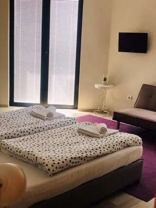 Отель Executive Rooms and Suites Play Велико-Тырново Двухместный номер с 1 кроватью или 2 отдельными кроватями-37